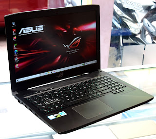 Laptop Gaming ASUS ROG Strix GL503V Core i7 Double VGA