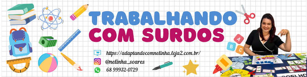 Trabalhando com Surdos