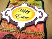 Happy Easter Tag and Tutorial happy easter tag 