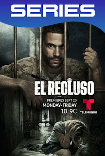 El Recluso Temporada 1 Completa HD 1080p Latino