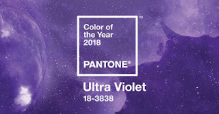 Pantone Ultra Violet