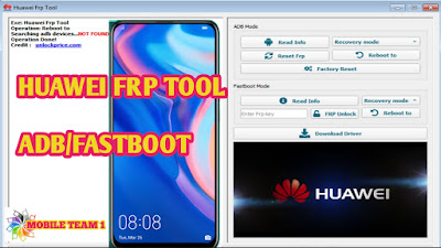 Huawei Frp Unlock Tool Bypass Software Fastboot Huawei Frp Unlock Tool Bypass Software Fastboot