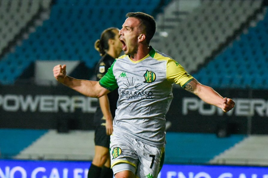 Aldosivi Federico Andrada