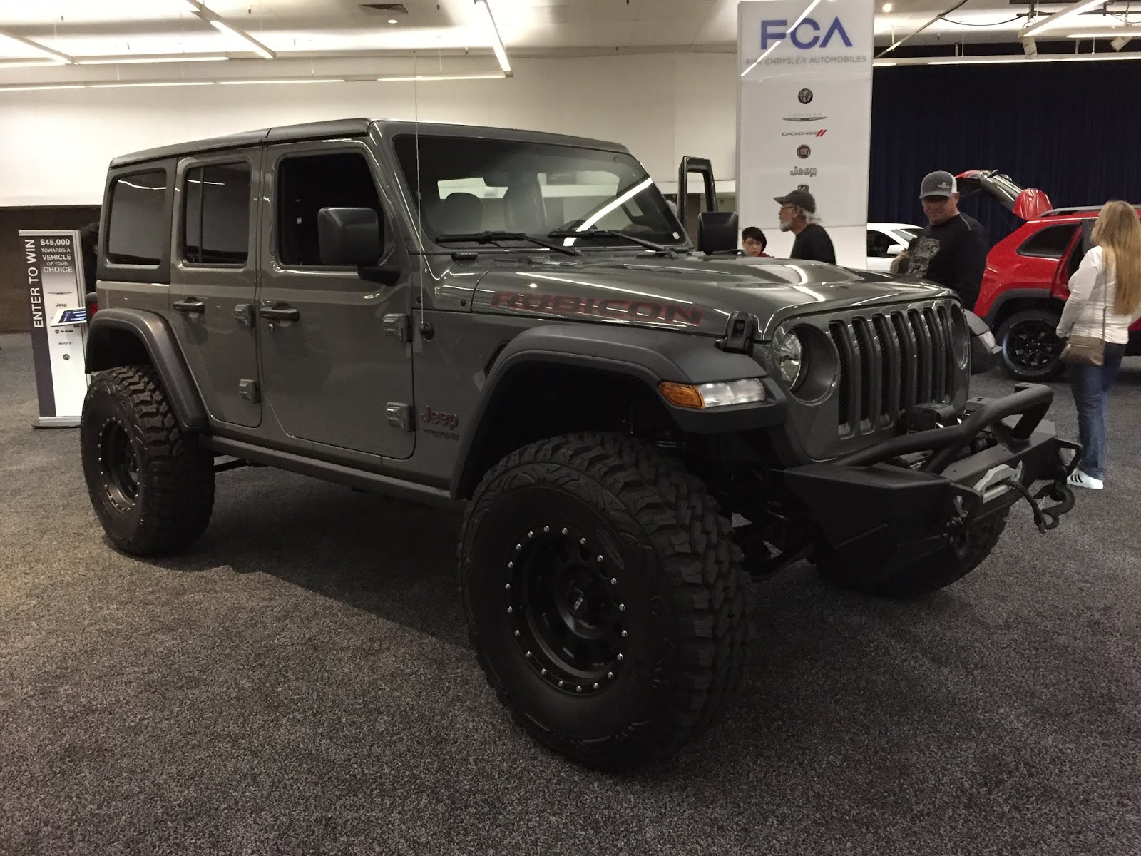 2019 jeep wrangler rubicon unlimited