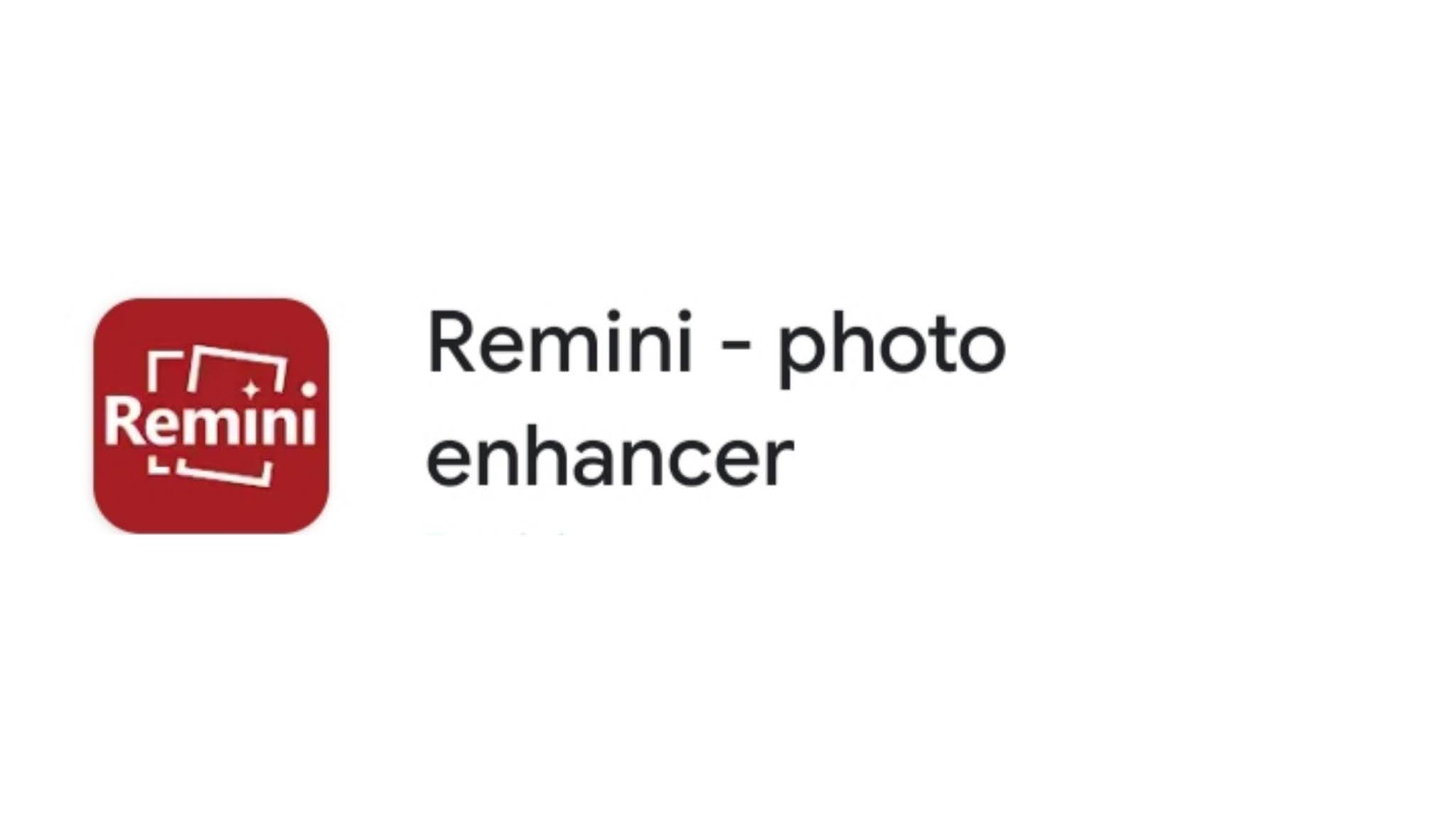 Remini MOD APK 2020 Free Download Latest Version 1.3.4 (Unlimited