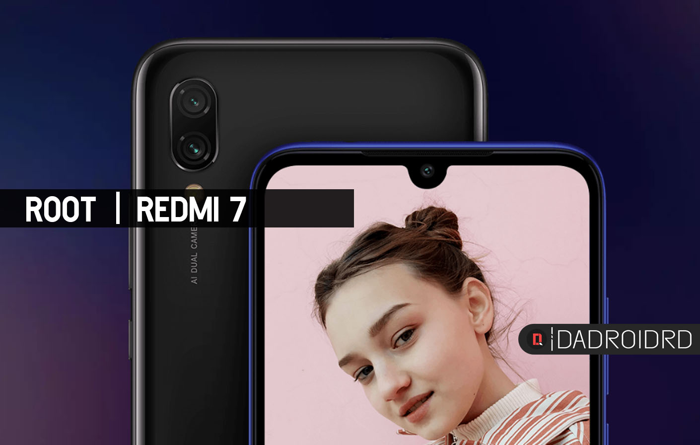 Фронтальная Камера Redmi Note 7