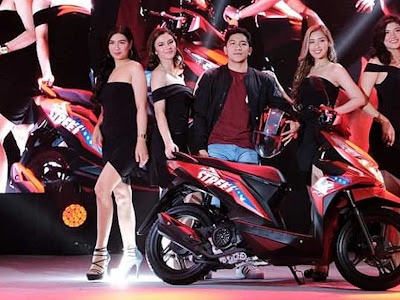 Scooter new model honda motorcycle philippines 622424