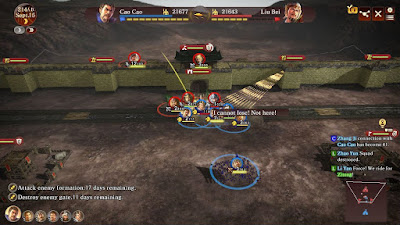 Romance of the Three Kingdoms 13 Game Screenshot 1