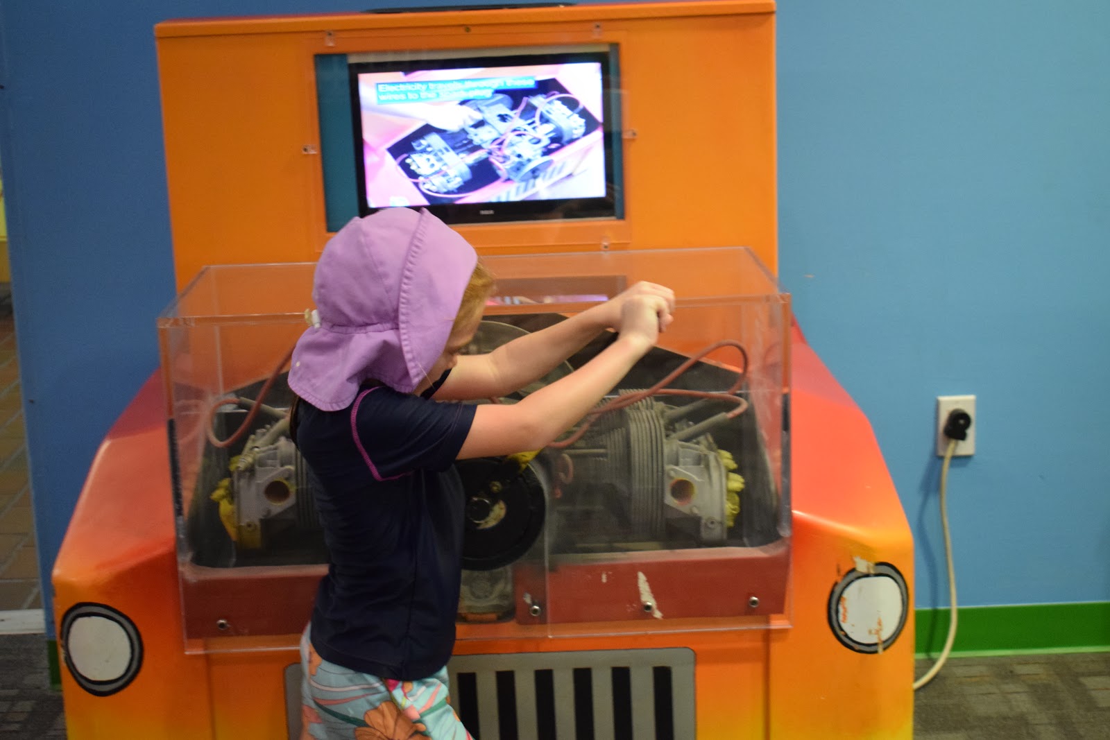 Haws Household: Children's Science Explorium