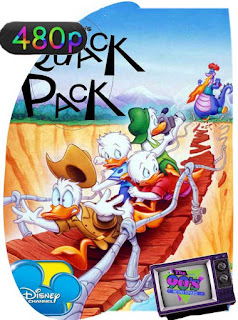 Quack Pack Temporada 1 [480p] Latino [GoogleDrive] SXGO