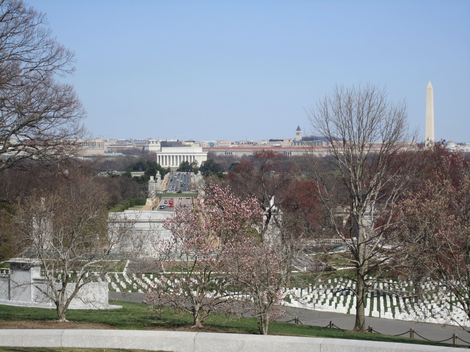 Where is Brandy?: Spring Break Day 6: Washington, D.C.