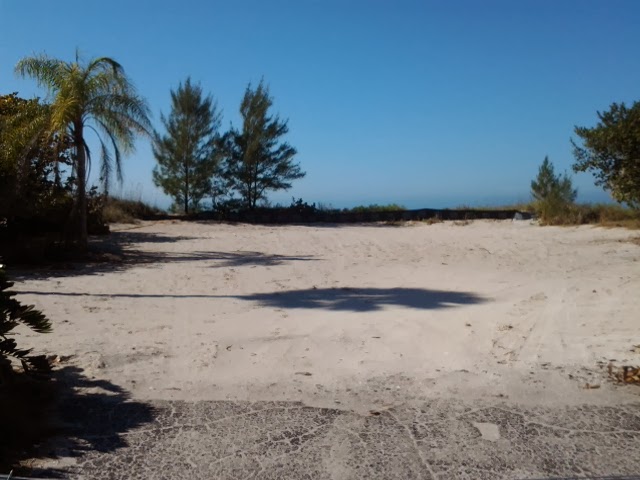 Beach lot for sale on Manasota Key