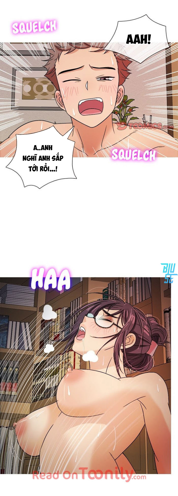 Đọc truyện Full Yêu Em Nữa Đi - Chapter 7