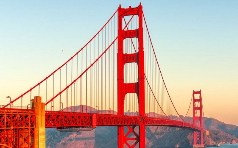 10 Jembatan Terpanjang Di Dunia Halaman All Kompas Com