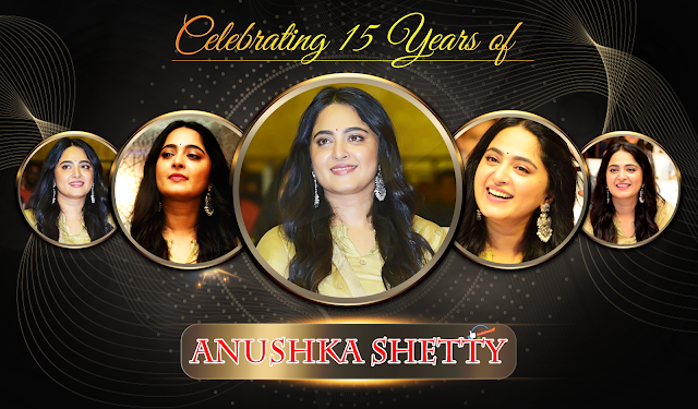 Anushka-Shetty-15-Years-Celebrations-event