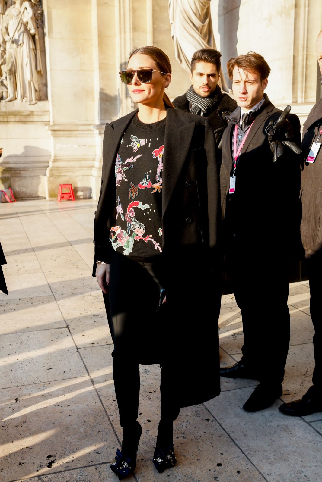 Olivia Palermo at Paris Haute Couture Fashion Week | THE OLIVIA PALERMO