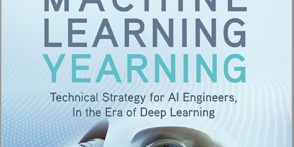 Download Free Ebook Machine Learning Yearning (Tiếng Việt và Tiếng Anh)
