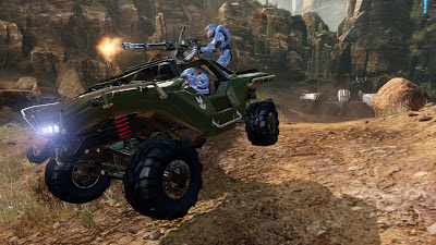 Halo 2 Anniversary Game Screenshot 8