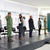 El presidente de México encabeza la inauguración de instalaciones de la Guardia Nacional en Michoacán
