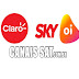 Claro e Sky Avaliam Compra do Setor DTH da OiTV