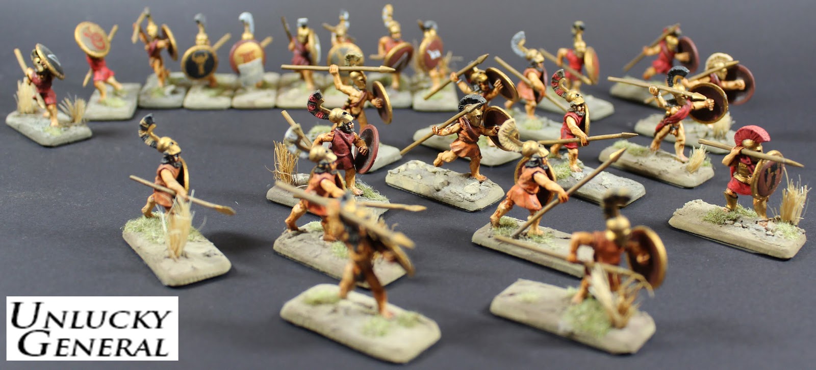Spartan Helots Ditigal BackCataloguing