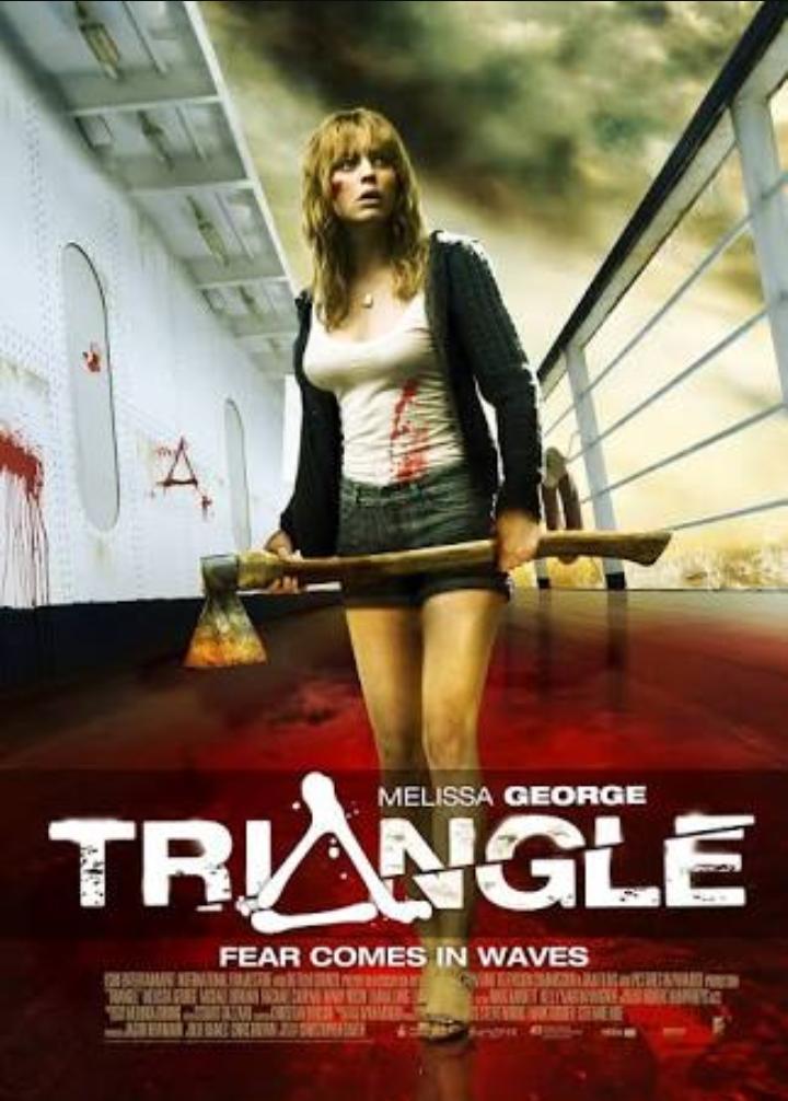 Le Triangle De La Tristesse Film El Triángulo (Triangle)-Película completa en Español HD GRATIS - Reino