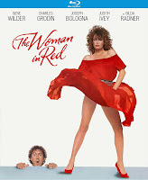 The Woman in Red 1984 Blu-ray