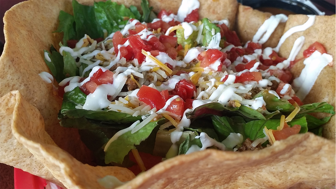 Mazatlán Restaurant’s Top Salad Specialties
