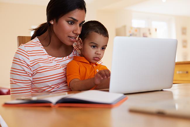 Parent Guide To Keeping Children Safe In Cyber Space