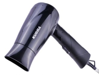 Kubra Cordless Hair Dryer 650-Watt