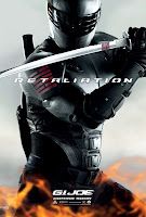 G.I. Joe: Retaliation Movie Poster 1