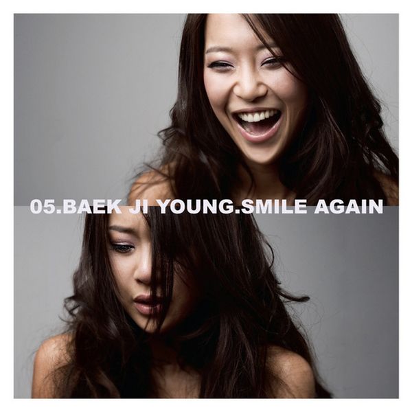 BAEK Z YOUNG – Smile Again