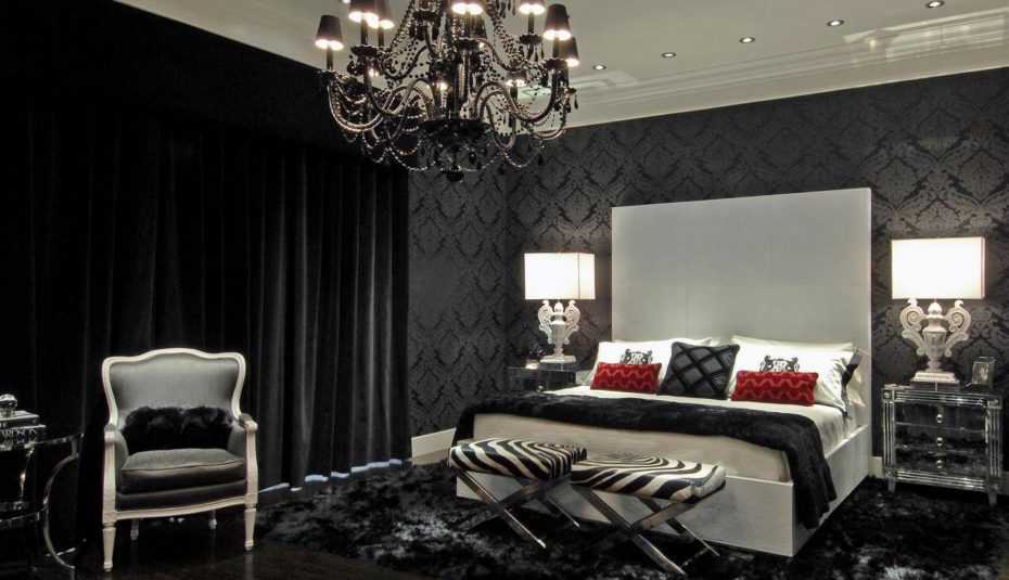 Antique Black Furniture Bedroom Ideas For Your Interior Bedroom Design ...