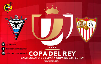 Previa CD Mirandés Vs Sevilla FC