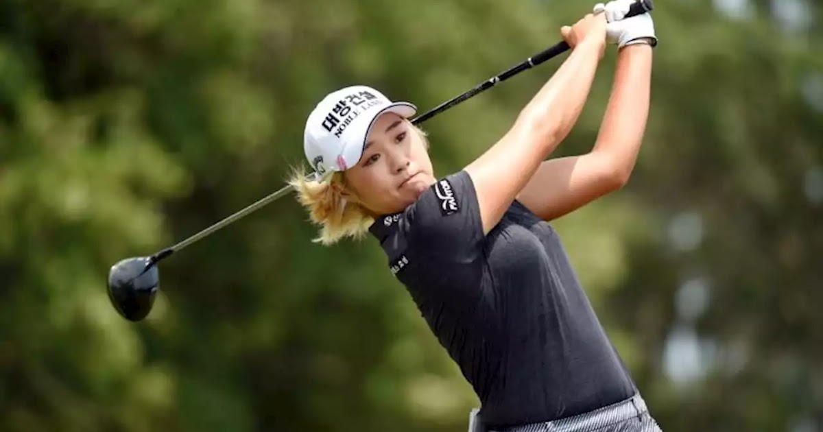 Korean LPGA returns this week Top stars and no fans nikemojogolfer