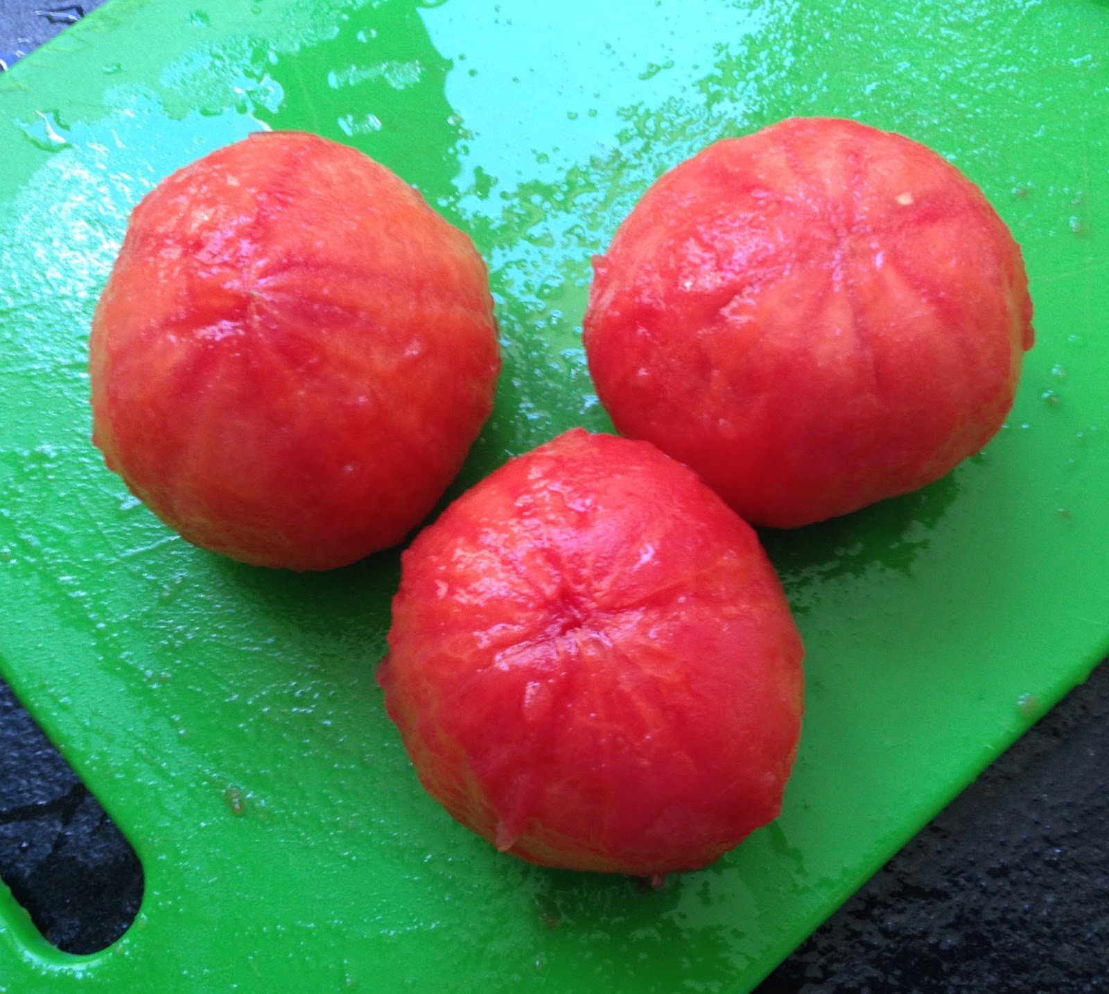 Watermelon Gazpacho from Tyler Florence