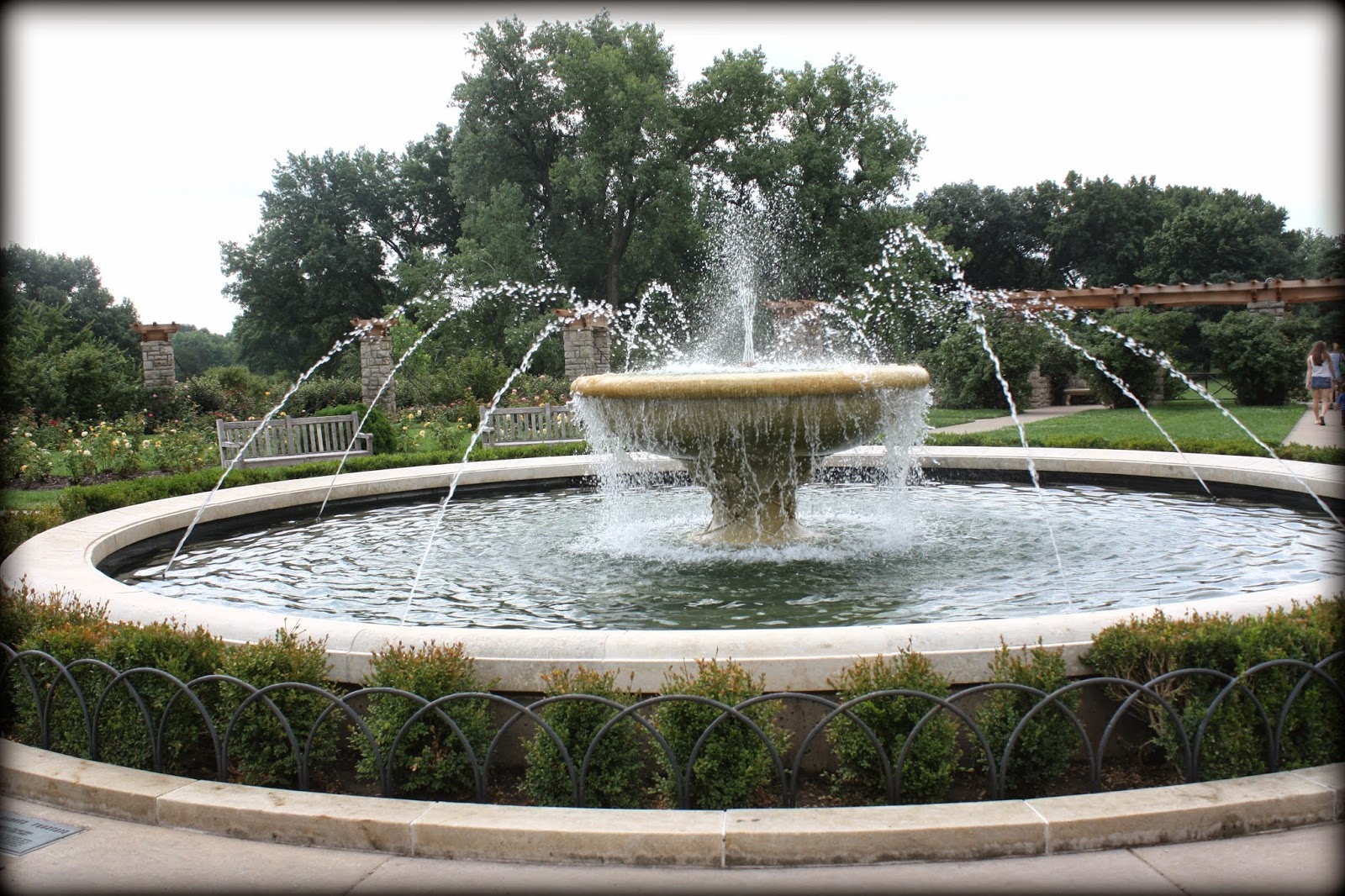 Tour of Missouri Kansas City Fountains