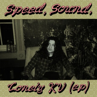 Kurt Vile - Speed, Sound, Lonely KV EP Music Album Reviews