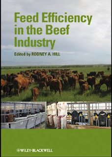 Feed Efficiency in the Beef Industry Feed Efficiency in the Beef Industry