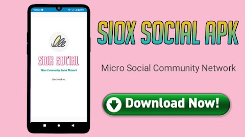 Siox Social apk download