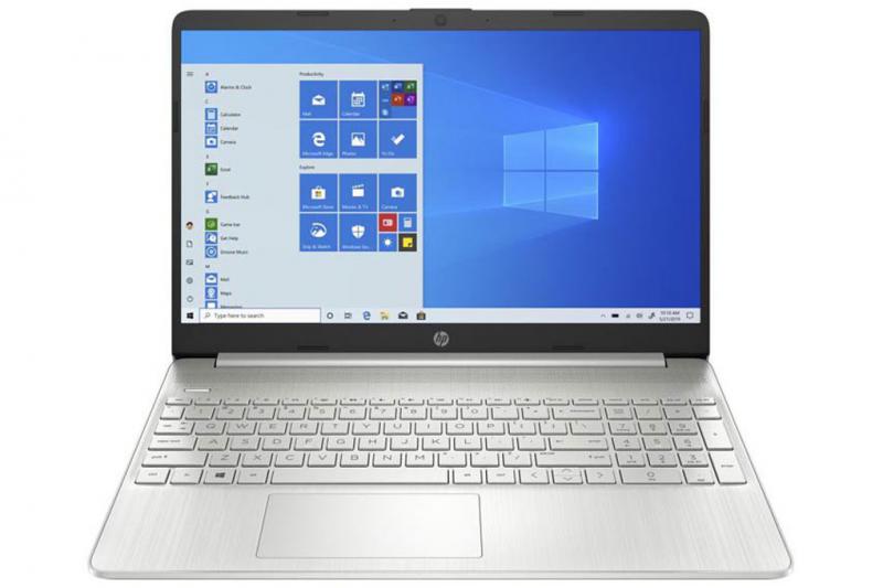 Laptop HP 15s-fq2561TU 46M29PA (i5-1135G7/8GB RAM/512GB SSD/15.6″HD/Win11/Bạc), My Pham Nganh Toc