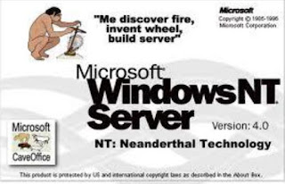 Microsoft Windows NT Server Microsoft Windows NT Server