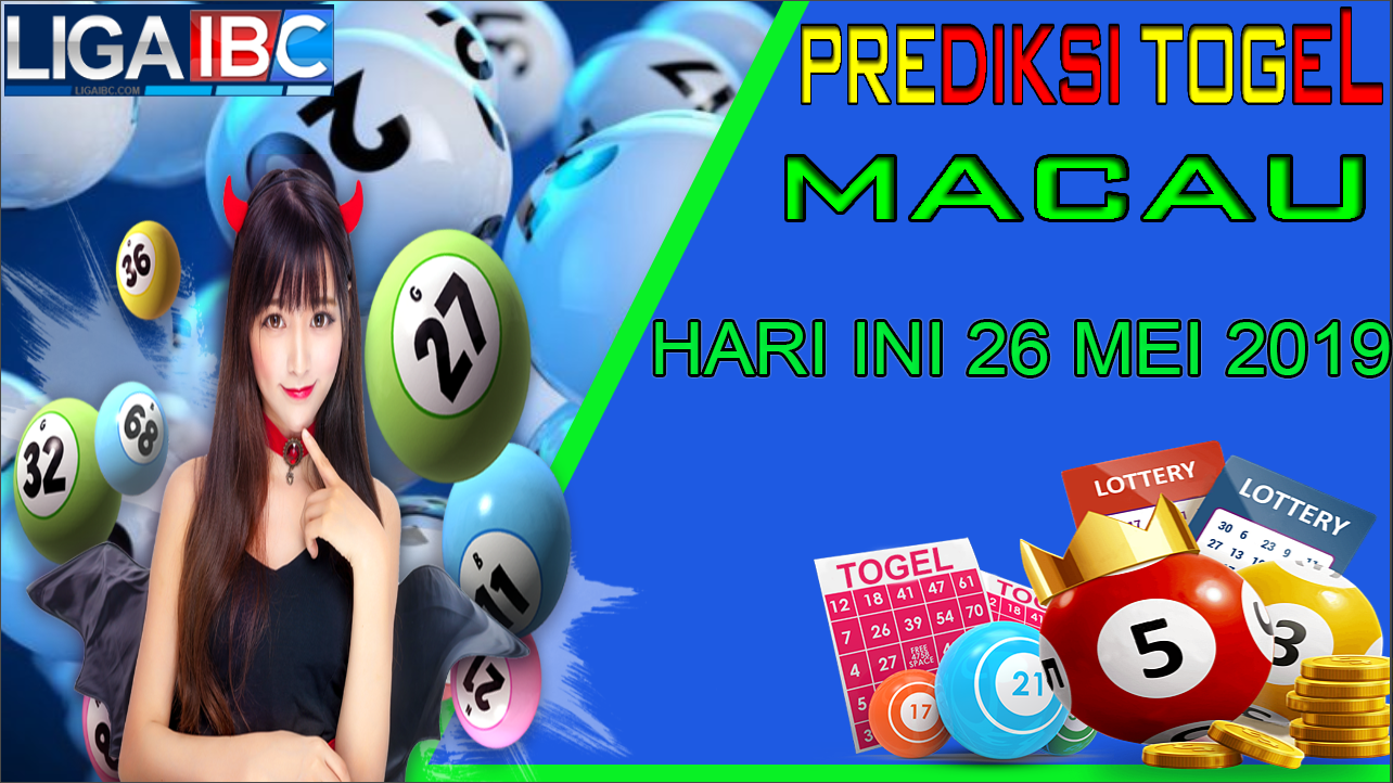 19+ Prediksi Macau Hari Ini 2021 Bang Bona