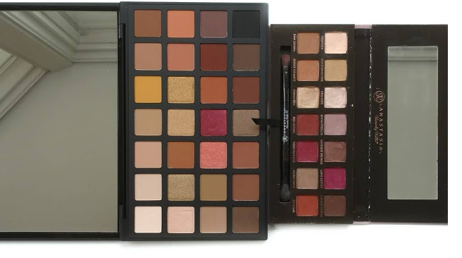 Review Is The New Sephora Pro Warm Eyeshadow Palette Worth The