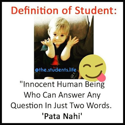 Exam Quotes For Students Funny
