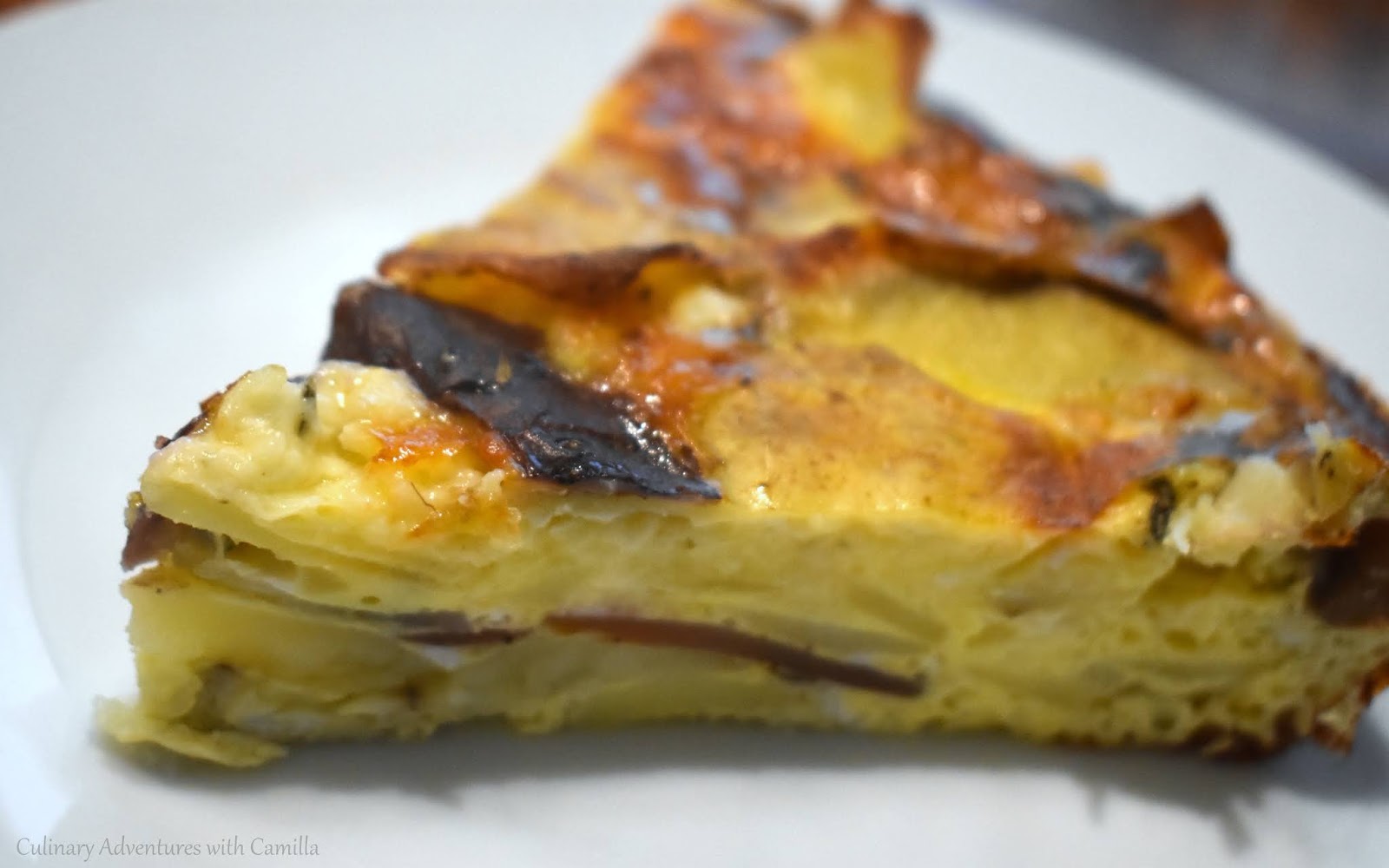 Potato Peel Pie Recipe