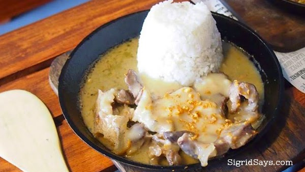 Sandok Comfort Foods - Bacolod restaurants