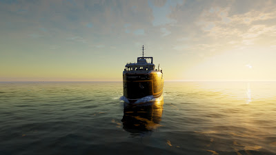 Fishing North Atlantic Game Screenshot 1