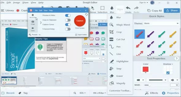 SnagIt SnagIt