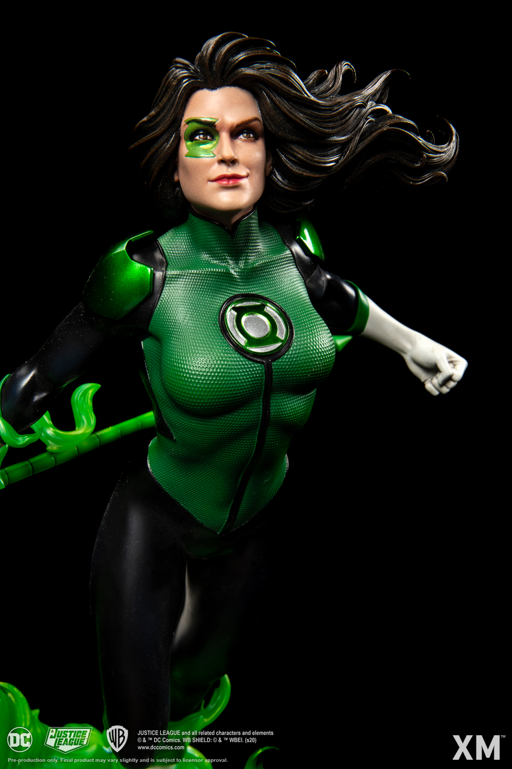 Green Lanterns Rebirth Jessica Cruz 1/6 (XM Studios)